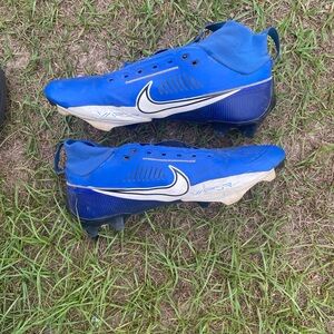 Nike Royal Blue Soccer Cleats